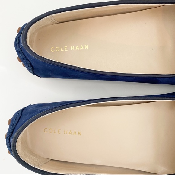 COLE HAAN Cary Venetian Flat Driver Loafer Shoe - Picture 8 of 9